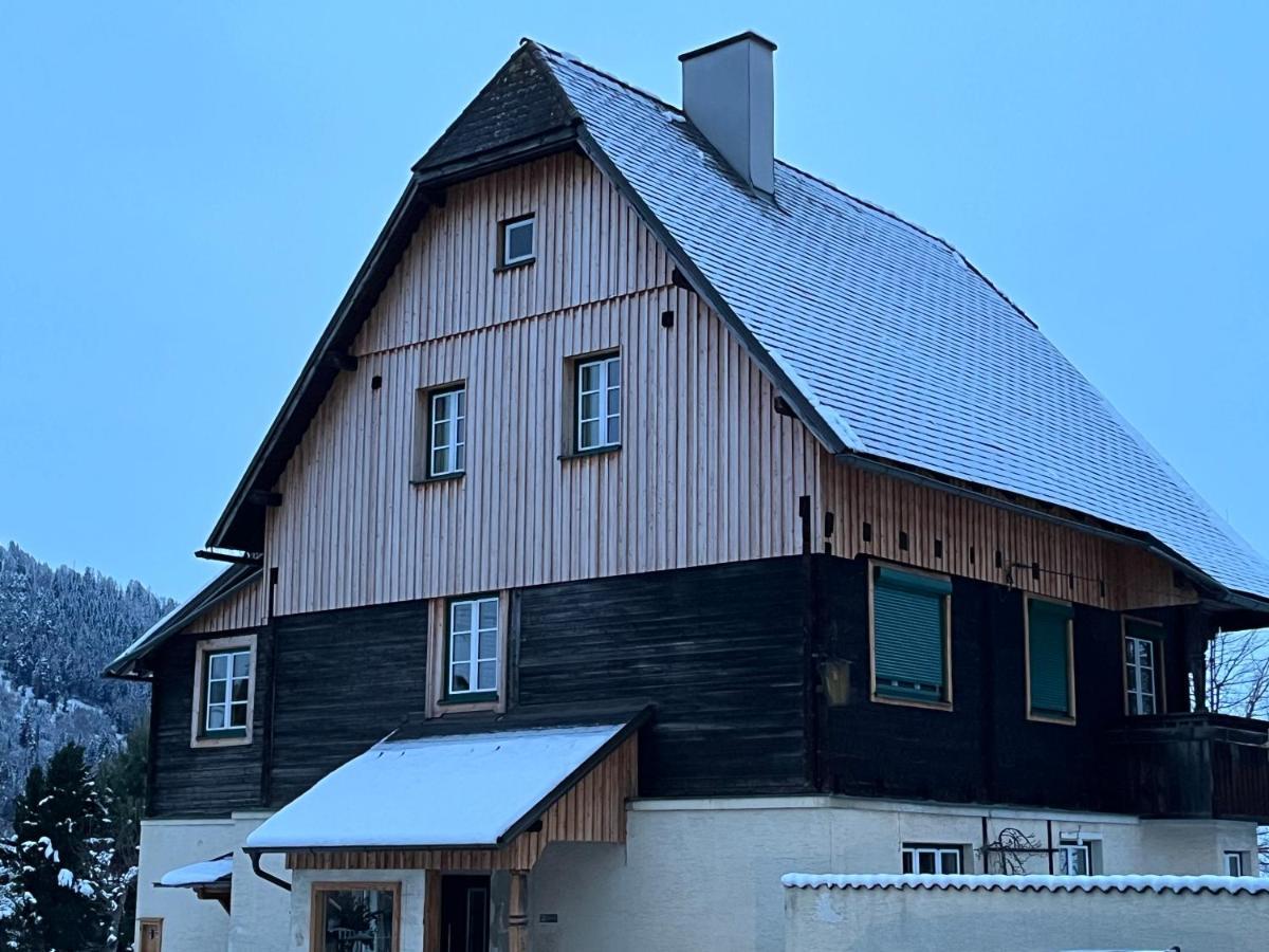 Apartmentz - Zimmervermietung Sankt Peter ob Judenburg エクステリア 写真